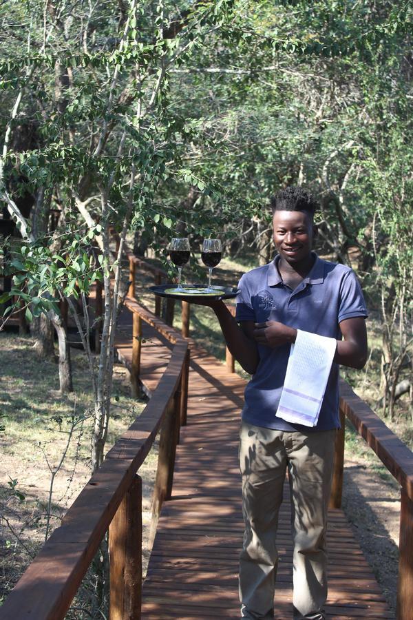 Camp Bethel Hoedspruit Exterior foto