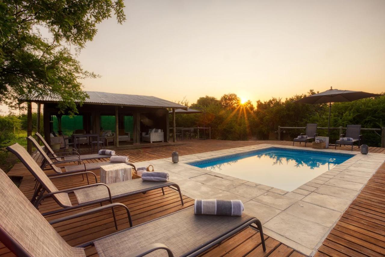 Camp Bethel Hoedspruit Exterior foto