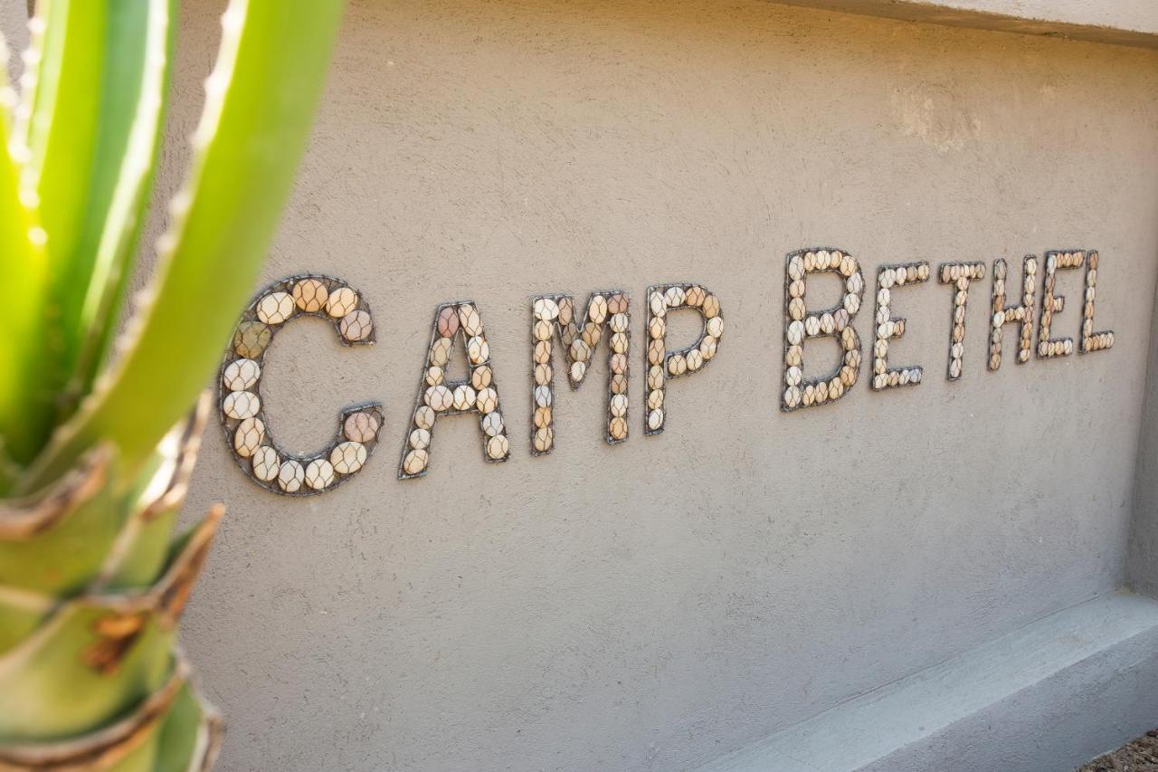 Camp Bethel Hoedspruit Exterior foto