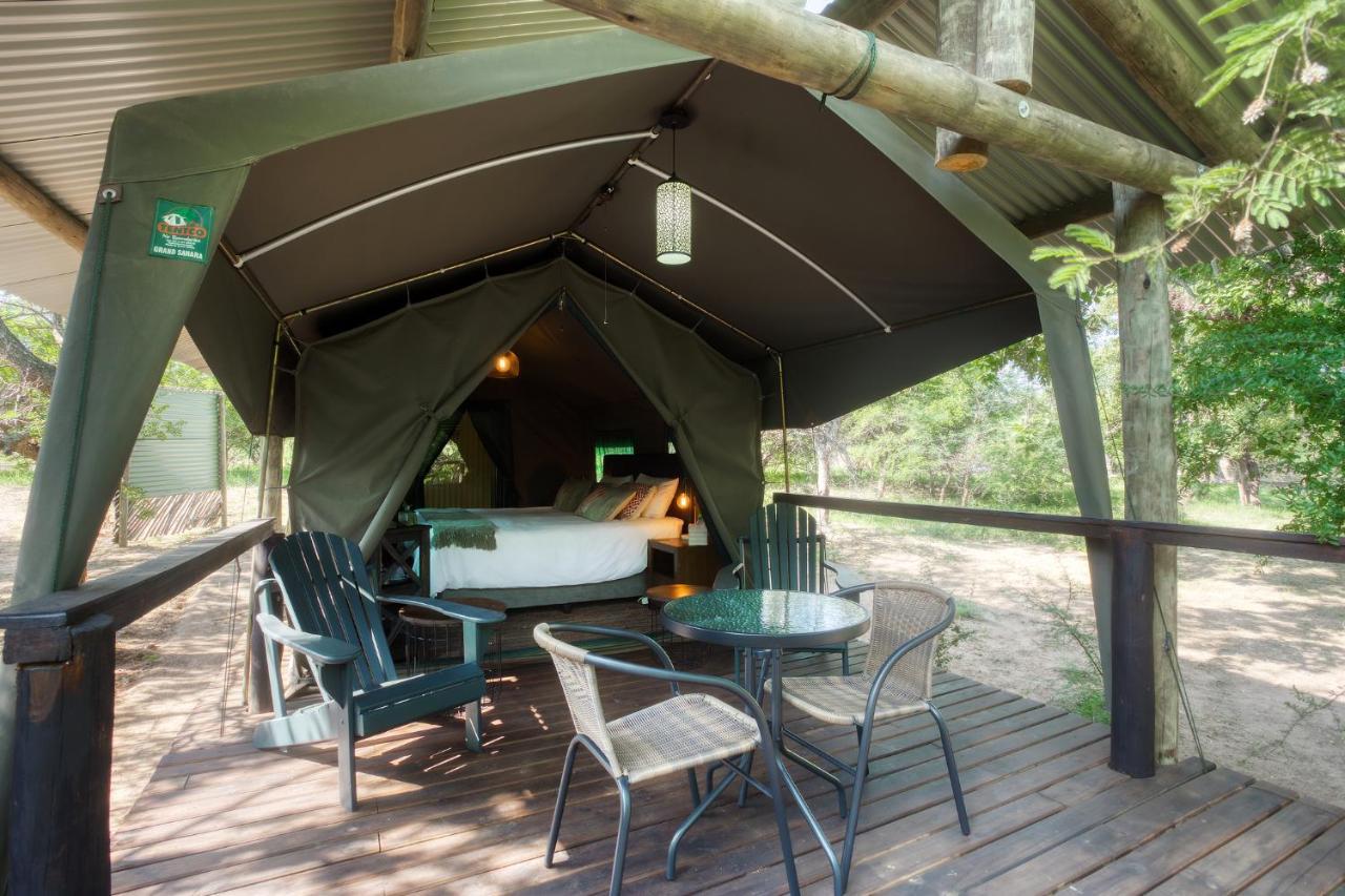 Camp Bethel Hoedspruit Exterior foto